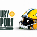 Packers first injury report of Week 15: Josh Jacobs DNP with knee injury