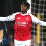 Can 'magic moment' Madueke find consistency for Arsenal?