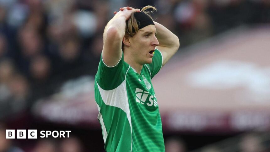 'You have to stand up and be counted' - history repeats itself for Newcastle