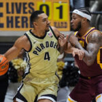 Braden Smith, Trey Kaufman-Renn help No. 6 Purdue rebound with dominant 85-57 win over Minnesota