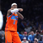 OKC Thunder tramples Phoenix Suns en route to NBA Cup semifinals berth, 16th straight win