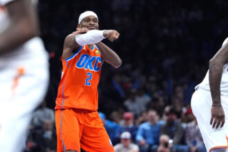 OKC Thunder tramples Phoenix Suns en route to NBA Cup semifinals berth, 16th straight win