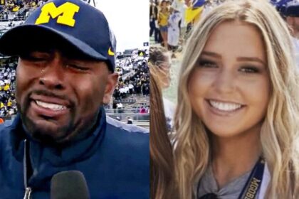 Paige Shivers Breaks the Internet as Michigan Fires Sherrone Moore for “Inappropriate Relationship”