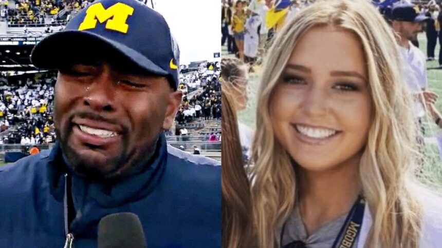 Paige Shivers Breaks the Internet as Michigan Fires Sherrone Moore for “Inappropriate Relationship”