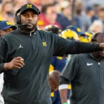 Former Michigan football coach Sherrone Moore's scandal sparks social media reactions