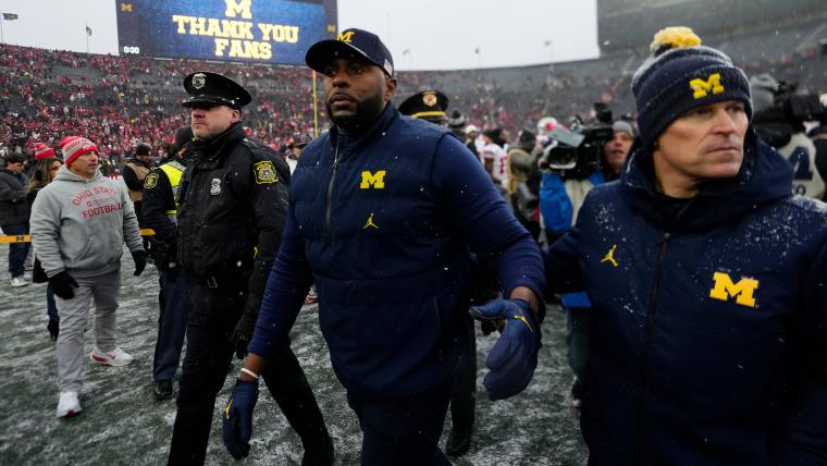 Why did Michigan fire Sherrone Moore? What to know about Wolverines' stunning coaching decision