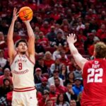 No. 23 Nebraska whips Wisconsin, equals best start in school history