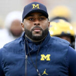 Fired Michigan Head Coach Sherrone Moore in Jail as Police Investigate 'Alleged Assault'