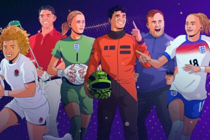 BBC Sports Personality of the Year 2025 contenders