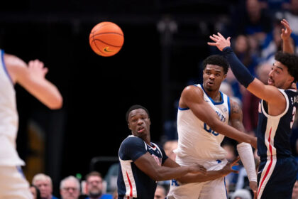 SEC Men's Basketball Power Rankings. Where do Kentucky, Florida stand?