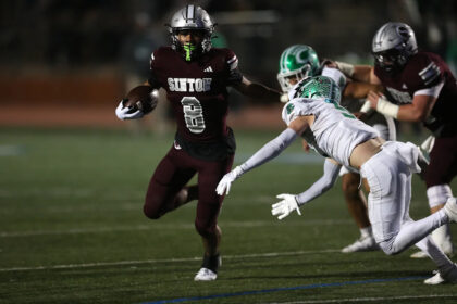 Sinton football aims for state in semifinal showdown. Here's our preview and prediction