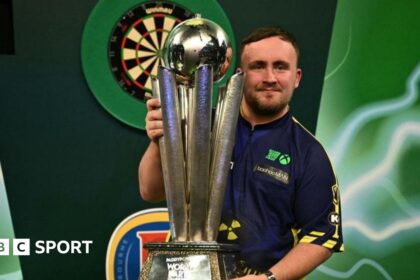 World Darts Championship begins on Thursday: Draw & prize money