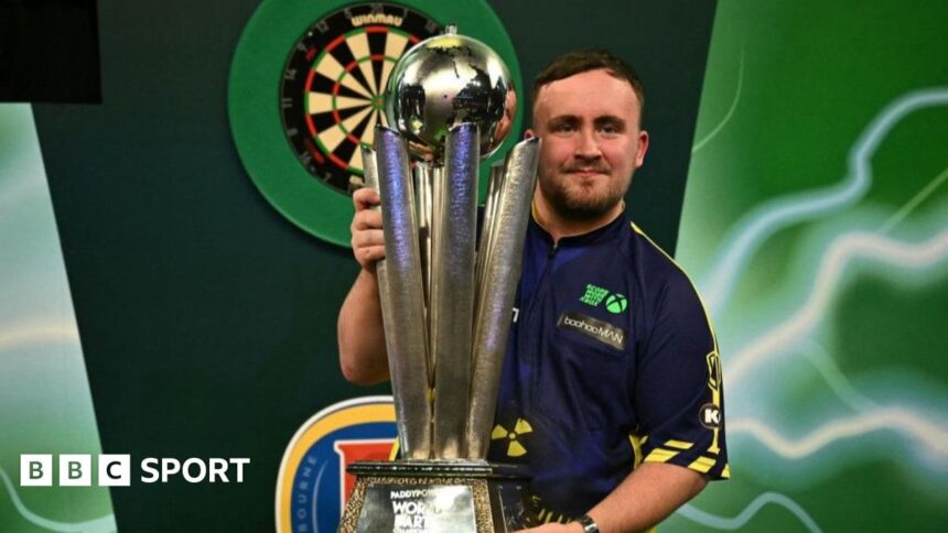 World Darts Championship begins on Thursday: Draw & prize money