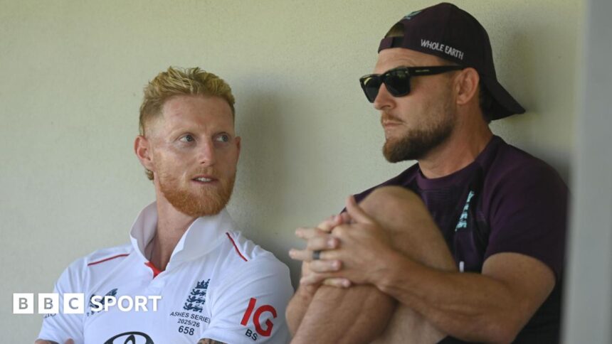 Four decisions for England before third Ashes Test