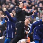 Emery's perseverance & belief key to Villa resurgence
