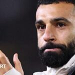 Weekly sports quiz: When did Salah last score for Liverpool?