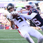 Drake London injury update: Latest on Falcons WR for today's game vs Buccaneers