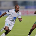 Percy Tau makes impact in thumping Asian Champions League win