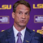 Lane Kiffin laughs off Michigan head-coaching rumors amid Sherrone Moore controversy