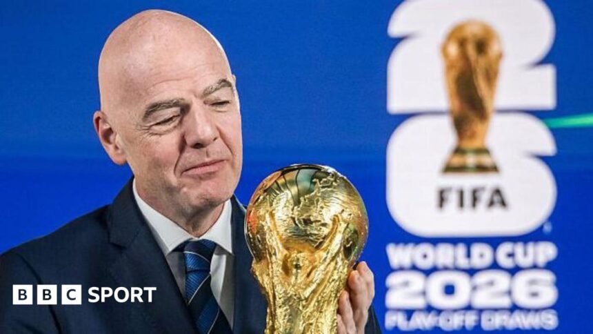 'Monumental betrayal' - cheapest World Cup final ticket to cost £3,119