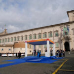 IOC urges sports bodies to let Russian youth teams and athletes compete again with flag and anthem