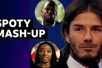 The greatest SPOTY speech mash-up - Pele, Ali, Bolt, Hodgkinson & more