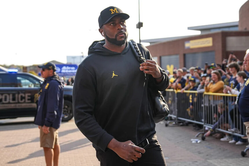 Michigan students heard rumors about Sherrone Moore long before firing