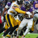 Steelers LB TJ Watt hospitalized after experiencing discomfort in his lungs