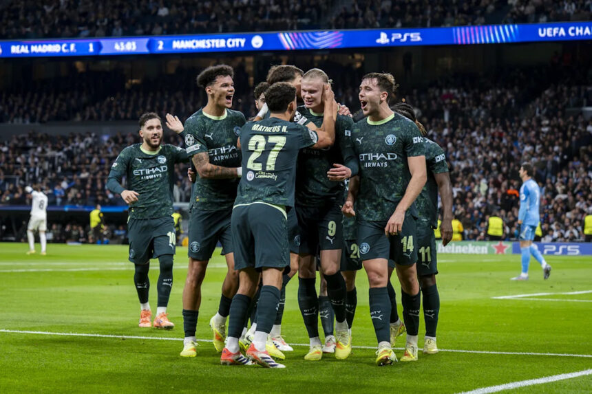 Manchester City Win at Real Madrid: Reaction & Media