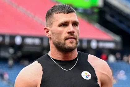 Steelers star in hospital after experiencing lung discomfort