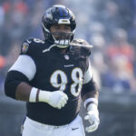 Roundtable Reactions: Ravens sign DT Travis Jones to 3-year extension