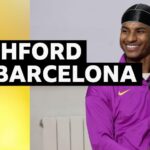 I'm learning a new football language - Rashford