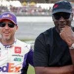 Michael Jordan settles antitrust lawsuit with NASCAR