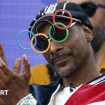 Snoop Dogg named US 'honorary coach' for Winter Olympics