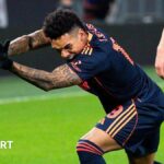 A win 30 years in the making - how Igor Jesus ended Forest wait