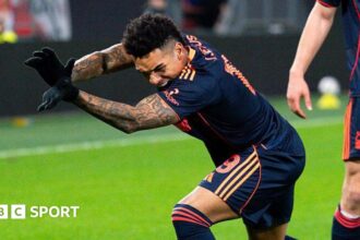 A win 30 years in the making - how Igor Jesus ended Forest wait