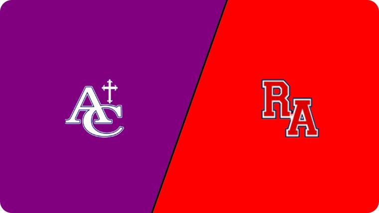 Riverside Academy (LA) defeats Ascension Catholic (LA), 31-21: Live updates, score of Louisiana LHSA