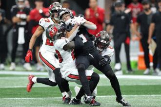 Thursday Night Football: Buccaneers vs. Falcons