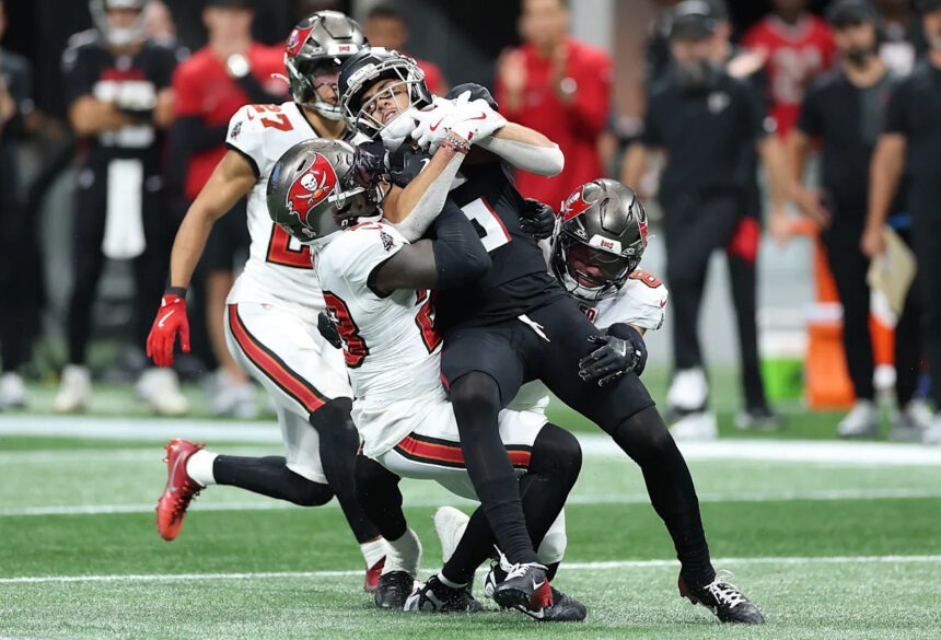Thursday Night Football: Buccaneers vs. Falcons