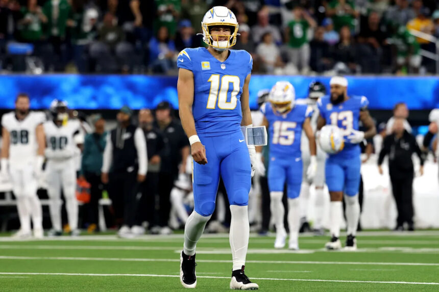 Chargers vs. Chiefs: Thursday injury report