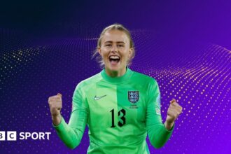 How much do you know about Sports Personality nominee Hampton?