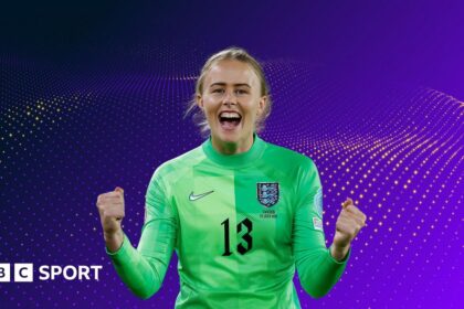 How much do you know about Sports Personality nominee Hampton?