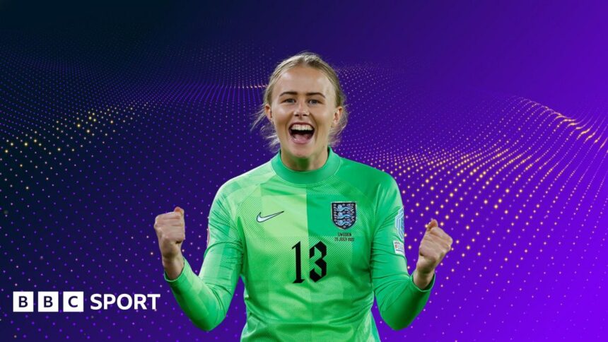 How much do you know about Sports Personality nominee Hampton?