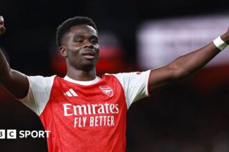 Is Saka an alternative to Haaland as captain? The FPL talking point