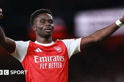 Is Saka an alternative to Haaland as captain? The FPL talking point