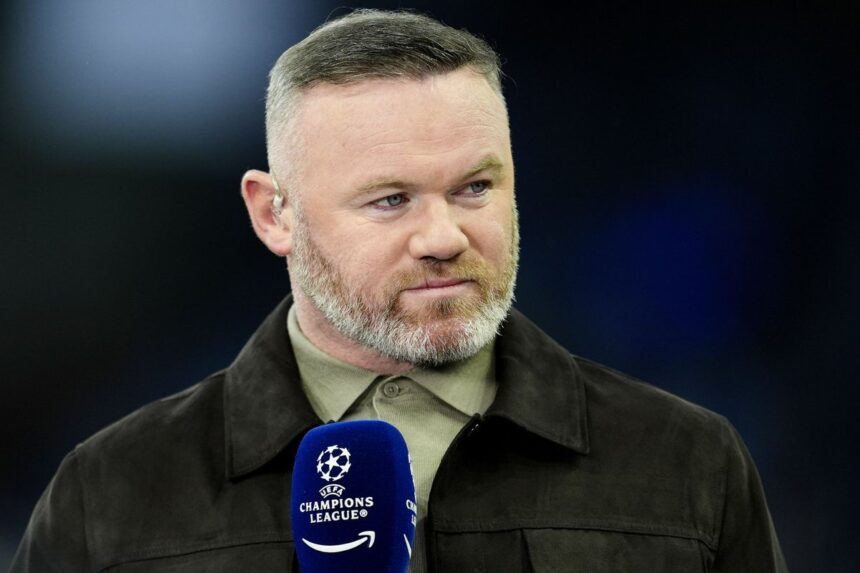 Wayne Rooney ‘got death threats’ over Man Utd transfer