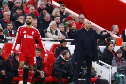 Arne Slot provides latest on Mohamed Salah ahead of Brighton