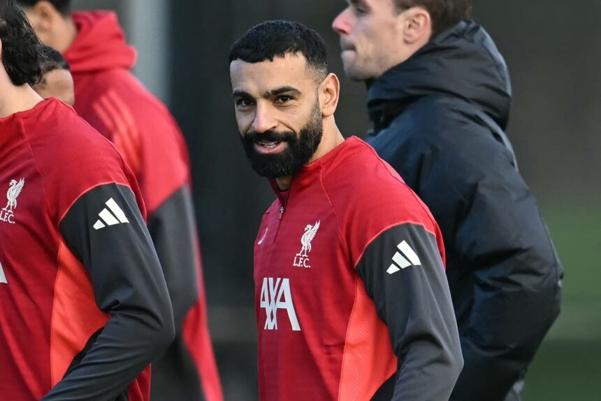 Arne Slot to decide if Mohamed Salah returns to Liverpool squad after crunch talks