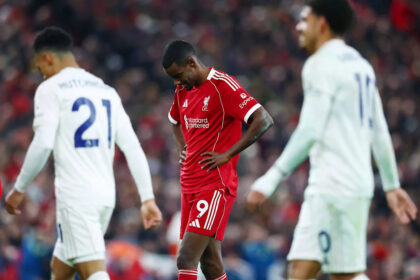 Arne Slot confirms major Liverpool injury blow ahead of Brighton clash