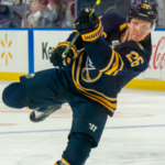 Rasmus Dahlin, Tage Thompson carry Sabres past Canucks
